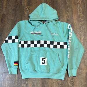 Club Foreign German Edition Hoodie